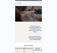 Kleine Seitenvorschau von rugiamed.de