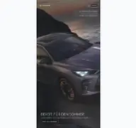 Kleine Seitenvorschau von staaf.cupra.de