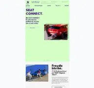 Kleine Seitenvorschau von staaf.seat.de