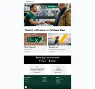 Kleine Seitenvorschau von staaf.skoda-auto.de