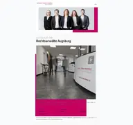 Kleine Seitenvorschau von ruisingersteiner.de
