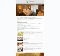 Kleine Seitenvorschau von hoteljaegerhof.de