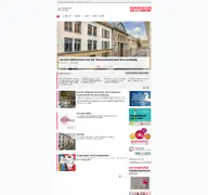 Kleine Seitenvorschau von staatsanwaltschaft-braunschweig.niedersachsen.de