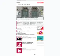 Kleine Seitenvorschau von staatsanwaltschaft-goettingen.niedersachsen.de
