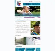 Kleine Seitenvorschau von kreisschuetzenbund-vr.de