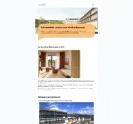 Kleine Seitenvorschau von rotmainklinik.de