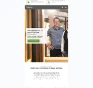 Kleine Seitenvorschau von rumpfinger-fenster.de