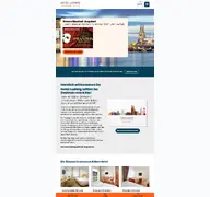 Kleine Seitenvorschau von hotelludwig.de