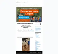 Kleine Seitenvorschau von heimatverein-messingen.de