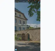 Kleine Seitenvorschau von schwarmhotel.de