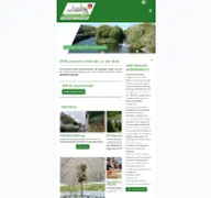 Kleine Seitenvorschau von heimatverein-werden.de