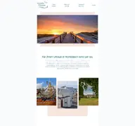Kleine Seitenvorschau von hotels-norddeich.de