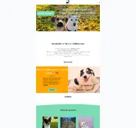 Kleine Seitenvorschau von hundehilfeimtal.de