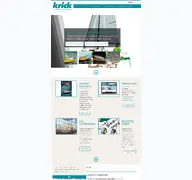 Kleine Seitenvorschau von krick-modell.de