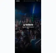 Kleine Seitenvorschau von roonburg.de