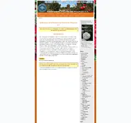 Kleine Seitenvorschau von rosarium-sangerhausen.de
