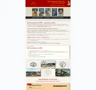 Kleine Seitenvorschau von staatszirkus-der-ddr.de