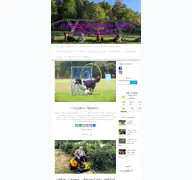 Kleine Seitenvorschau von hundesport-groenau.de