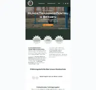 Kleine Seitenvorschau von hundetrainingszentrum-bremen.de
