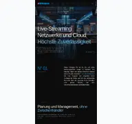 Kleine Seitenvorschau von wifisolution.ch