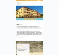 Kleine Seitenvorschau von hotelzumschiff.de