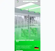 Kleine Seitenvorschau von winbiap.de