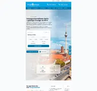 Kleine Seitenvorschau von kristall-umzuege.de