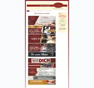 Kleine Seitenvorschau von parkrestaurant.de