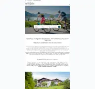 Kleine Seitenvorschau von heimgarten-tegernsee.de