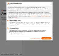 Kleine Seitenvorschau von login.immografik.de