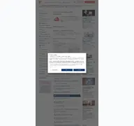 Kleine Seitenvorschau von rss-nachrichten.de