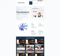 Kleine Seitenvorschau von stachowitz-medien.de