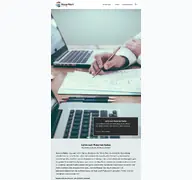 Kleine Seitenvorschau von mauerwerksbau-lehre.de