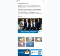 Kleine Seitenvorschau von trowista.de