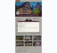 Kleine Seitenvorschau von krone-bretten.de