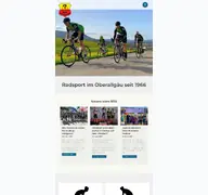 Kleine Seitenvorschau von rsv-sonthofen.de