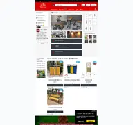 Kleine Seitenvorschau von kronemag.de