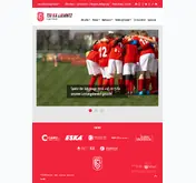 Kleine Seitenvorschau von tsv-ifa-chemnitz.de