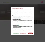 Kleine Seitenvorschau von koblenz-baut.de
