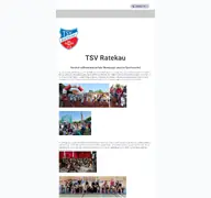 Kleine Seitenvorschau von tsvratekau.de