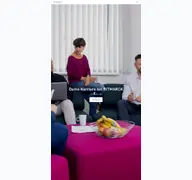 Kleine Seitenvorschau von karriere.bitmarck.de