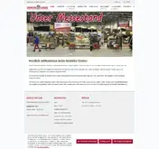 Kleine Seitenvorschau von heimtier-center.de