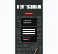 Kleine Seitenvorschau von teddyshow.de