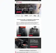 Kleine Seitenvorschau von iccash.de