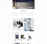Kleine Seitenvorschau von icepaw.de