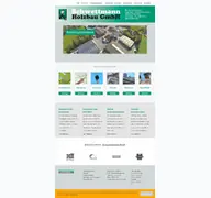 Kleine Seitenvorschau von schwettmann-holzbau.de