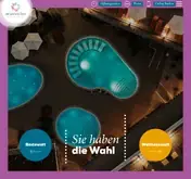 Kleine Seitenvorschau von aquabasilea.ch