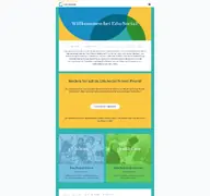 Kleine Seitenvorschau von edusocial-project.de