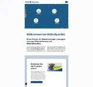 Kleine Seitenvorschau von rudspanset.de