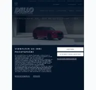 Kleine Seitenvorschau von mazda-autohaus-dello-luebeck.de